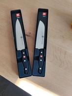 2 Orginele Zwilling messen, Ophalen of Verzenden, Rvs of Chroom