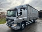 DAF CF 65.250 / NL TRUCK / EURO4 / CURTAINSIDE / SLIDING ROO, Achterwielaandrijving, Origineel Nederlands, Bedrijf, Diesel