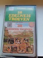 28 edelweis troeven telstar 751, Ophalen of Verzenden, Zo goed als nieuw, 1 bandje