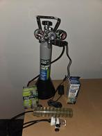 Co2 installatie, Ophalen, Zo goed als nieuw, Filter of Co2