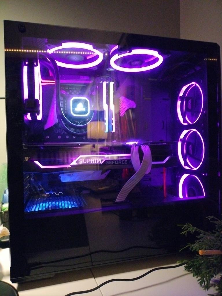 Gaming PC I9 / 3070RTX Suprim, Ophalen, 32 GB, Zo goed als nieuw, Gaming