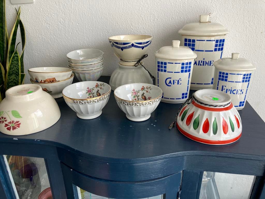 Franse Spoelkommen, Ophalen of Verzenden