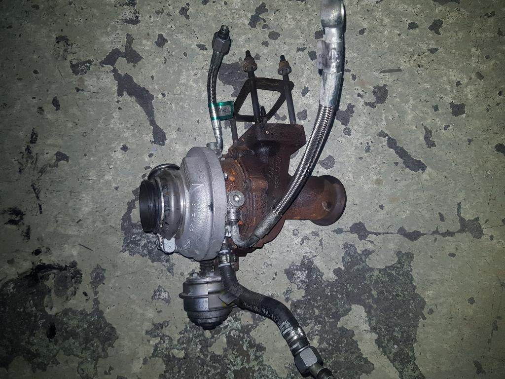 Turbo Fiat Ducato 2.3 D Multijet 2018, Ophalen of Verzenden