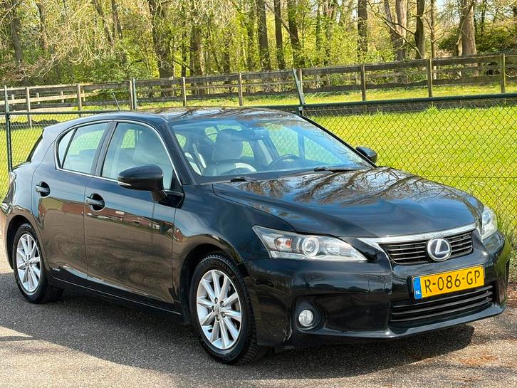 Lexus CT 200h Hybrid /Navi/Camera/, Auto's, Lexus, Bedrijf, Te koop, CT-H, ABS, Airbags, Airconditioning, Bluetooth, Boordcomputer