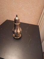 Antieke verzilverde strooibus, Ophalen of Verzenden