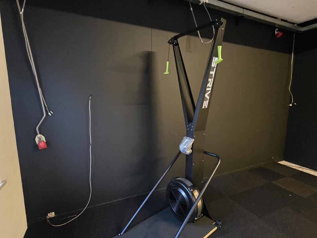 Strive Skierg, Ophalen, Metaal, Strive, Overige typen