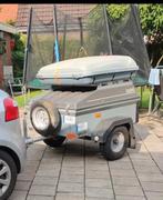 Saris Speedy 400 kg, Ophalen, Zo goed als nieuw