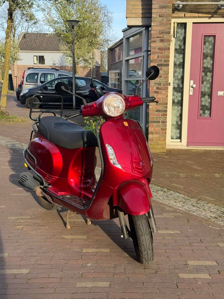 La Souris Sourini Brom Scooter, Fietsen en Brommers, Snorfietsen en Snorscooters, Zo goed als nieuw, Benzine, Ophalen, Overige merken