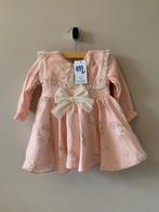 Nieuw - Mac Ilusion jurk maat 68/6 maanden, Ophalen of Verzenden, Nieuw, Meisje, Setje