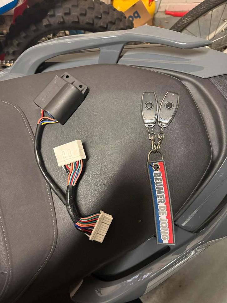 Begrenzer Power commander, Auto-onderdelen, Elektronica en Kabels, Universele onderdelen, Gebruikt, Ophalen of Verzenden