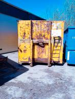 Haakarm container, Ophalen of Verzenden