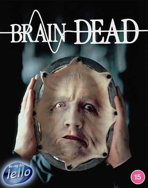 Blu-ray: Brain Dead, L.E. (1990 Bill Pullman, Bill Paxton)UK, Ophalen of Verzenden, Nieuw in verpakking, Horror