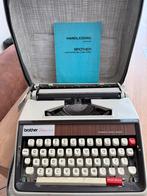 Brother Deluxe 1350 typmachine vintage, Ophalen of Verzenden, Gebruikt