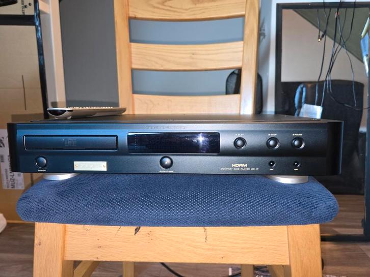 Marantz CD-17 KI (Ken Ishiwata) Signature Cd-speler, Audio, Tv en Foto, Cd-spelers, Zo goed als nieuw, Ophalen of Verzenden