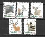 Zuid Afrika 1998 Antelopes De La Rue papier gnoe, Verzenden, Zuid-Afrika, Gestempeld