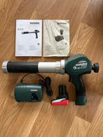 Metabo KPA 4.0 Ah 10.8 accu kitspuit nieuw, Ophalen of Verzenden, Nieuw