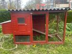 Kippenhok, Ophalen, Zo goed als nieuw, Kippenhok of Kippenren