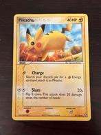 Pikachu Pokémon Kaart 2007 (57/108), Ophalen of Verzenden, Gebruikt, Losse kaart