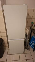 LAGAN Fridge/freezer, freestanding/white, 115/59 l (IKEA), Ophalen, 100 tot 150 liter, Zo goed als nieuw, 140 tot 160 cm