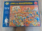 De goochelbeurs Jan van Haasteren, Ophalen, 500 t/m 1500 stukjes, Zo goed als nieuw, Legpuzzel