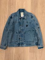 Chasin spijkerjas | Maat XL, Kleding | Heren, Jassen | Zomer, Ophalen of Verzenden, Zo goed als nieuw, Maat 56/58 (XL), Blauw