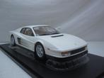 Ferrari Testarossa 1984 Miami Vice 1:18 KK-scale, Ophalen of Verzenden, Nieuw, Auto, Overige merken