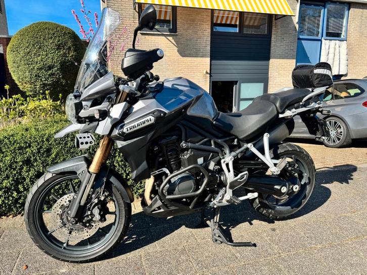 Triumph Tiger Explorer, Motoren, Motoren | Triumph, Particulier, Toermotor, meer dan 35 kW, 3 cilinders, Motorrijbewijs A, ABS