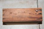 Oud kistje Arcense stoombierbrouwerij, Ophalen, Gebruikt, Overige typen, Overige merken