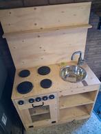 Houten keuken, Ophalen of Verzenden, Hout