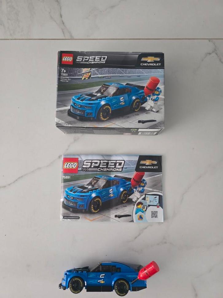 Lego Speed Champions Verzameling, Kinderen en Baby's, Speelgoed | Duplo en Lego, Ophalen of Verzenden