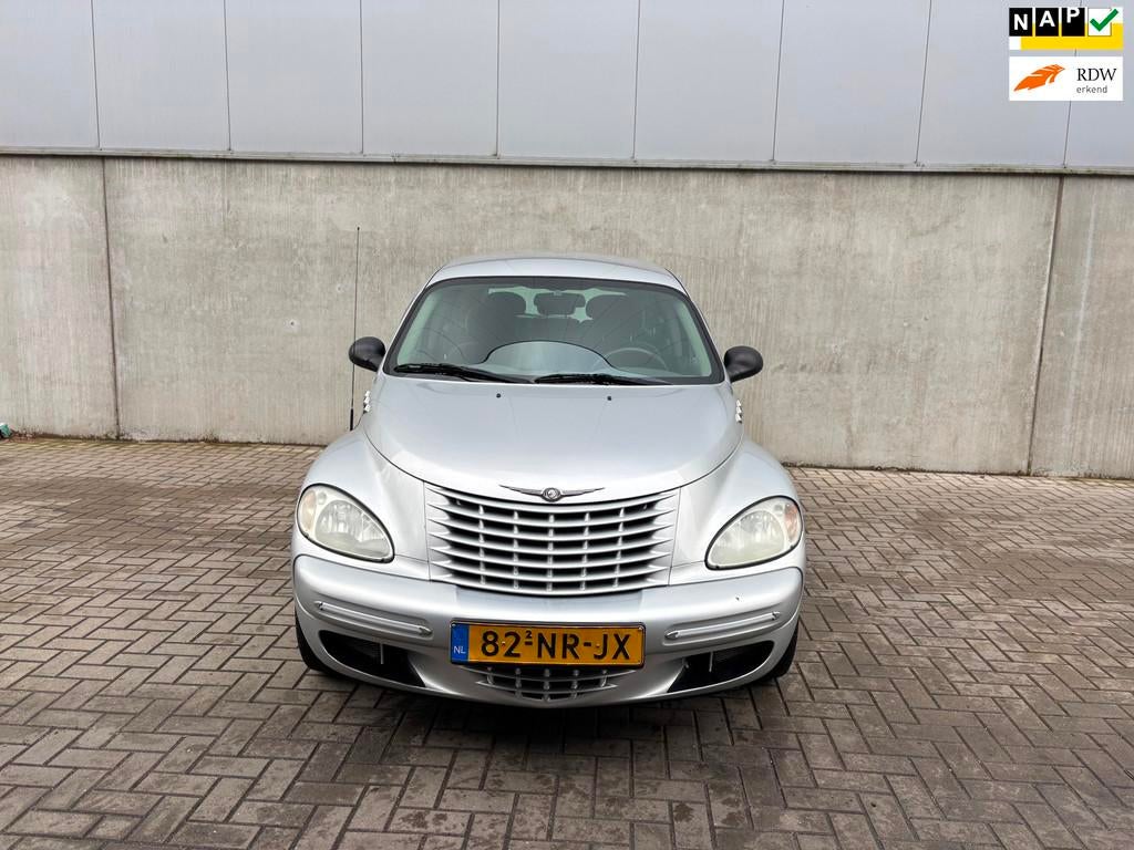 Chrysler PT Cruiser 1.6i Classic/Nieuwe apk, Auto's, Gebruikt, 1341 kg, 4 cilinders, 116 pk