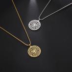 Hecate Wiel Dames Ketting, Sieraden, Tassen en Uiterlijk, Kettingen, Verzenden, Nieuw, Overige kleuren, Overige materialen