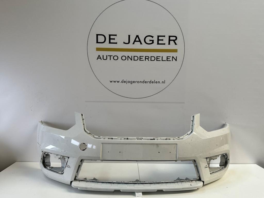 SKODA YETI 5L0 FACELIFT VOORBUMPER BUMPER 5L0807221K, Skoda, Bumper, Skoda Auto a.s., Gebruikt