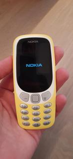 NOKIA 3310 3G DUAL SIM, Telecommunicatie, Ophalen, Zo goed als nieuw, Geel