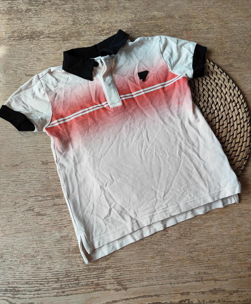 Polo, Maatje 110/116, Ophalen of Verzenden, Zo goed als nieuw, Shirt of Longsleeve, Jongen