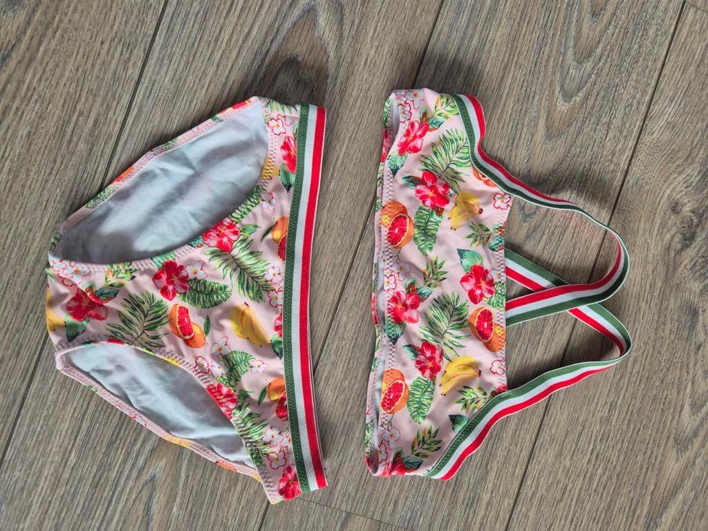 Leuke bikini van Zara. Maat 152, Kinderen en Baby's, Kinderkleding | Kinder-zwemkleding, Ophalen, Gebruikt, Bikiniset, Meisje