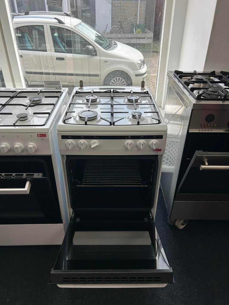 Inventum gasfornuis incl garantie&bezorgen, Ophalen, Nl, Nulachtenvijftig.nl, 4 kookzones