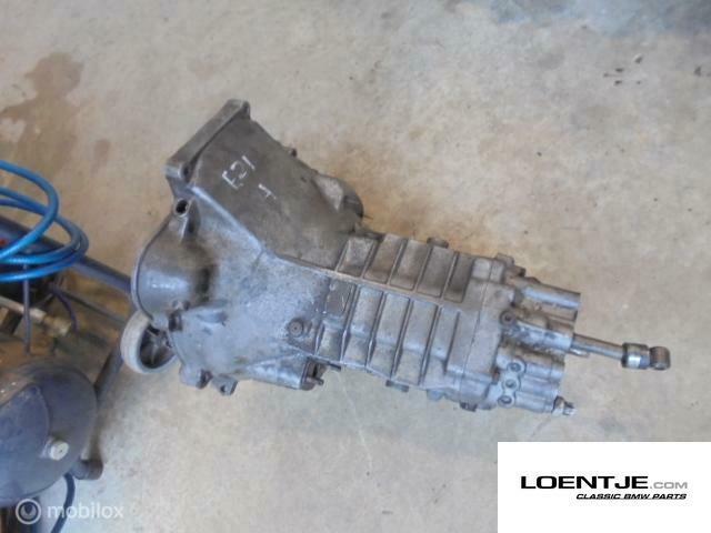Versnellingsbak BMW e21 m10 315 316 318 320i, Gebruikt, Ophalen of Verzenden, BMW, BMW