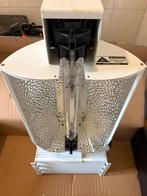 10x 600W Kweeklampen met Transformator - Verstelbaar, Ophalen of Verzenden, Gebruikt, Kweeklamp