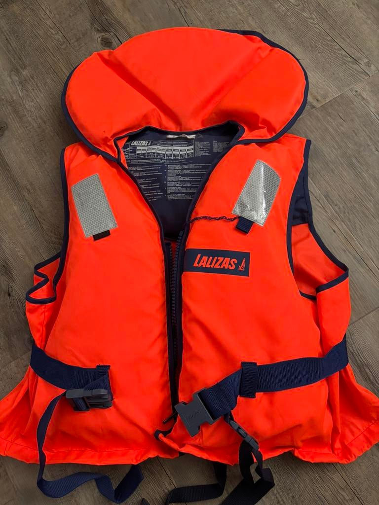 Reddingsvesten, Ophalen, Nieuw, Dame of Heer, Reddingsvest of Zwemvest