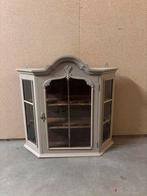 Brocante wankastje / hangkastje, Ophalen of Verzenden