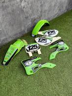 Kawasaki KX Kappenset (2x), Ophalen, Gebruikt