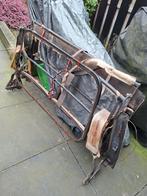 Golf 1 Cabrio dakframe, Ophalen, Achter, Volkswagen