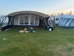 Dorema Onyx Voortent met Luifel & Uitbouw 2025 - Omloop 11, Caravans en Kamperen, Ophalen, Zo goed als nieuw, Dorema