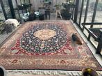 Voor de liefhebber; authentiek oud perzisch kleed, Ophalen, Gebruikt, Overige kleuren, 200 cm of meer