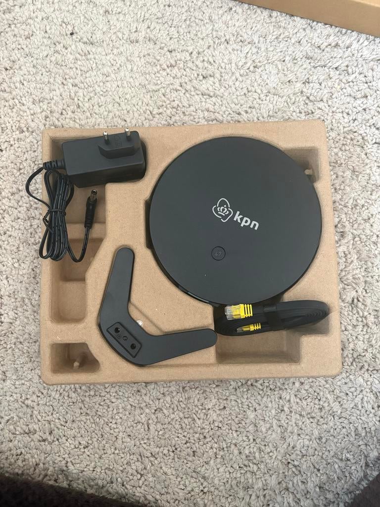 KPN SuperWifi 2.0 versterker nieuw, Ophalen, Nieuw