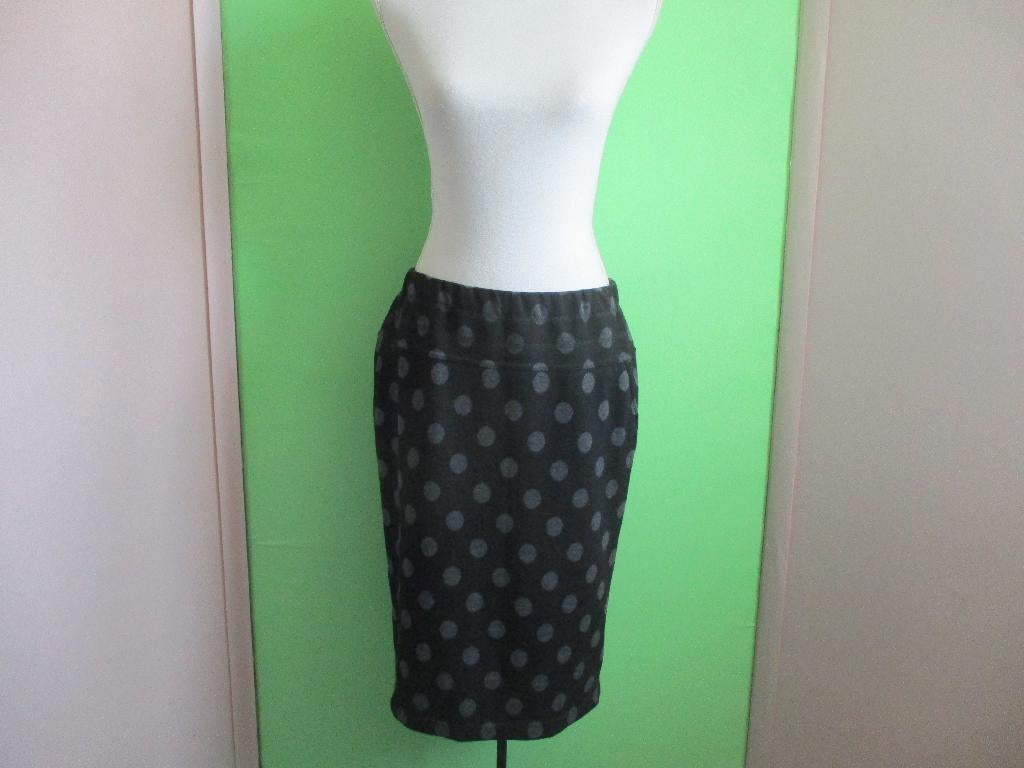 EUGEN KLEIN rok maat 40 (made in Poland), Maat 38/40 (M), Verzenden, Zwart, Zo goed als nieuw