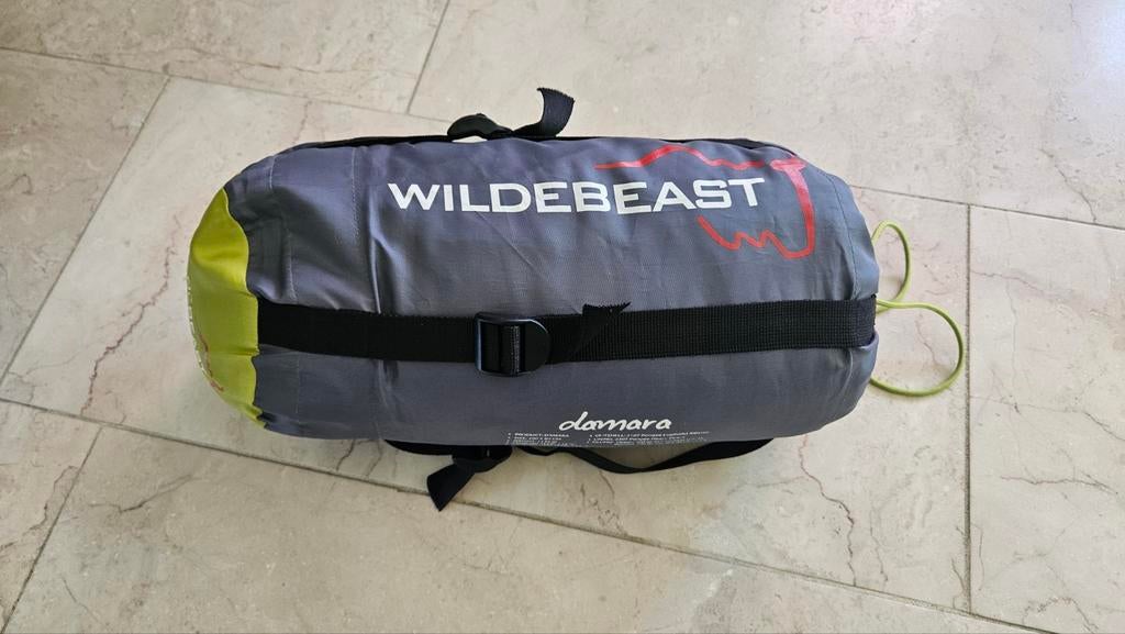 Slaapzak Wildebeast , lichtgewicht., Ophalen of Verzenden