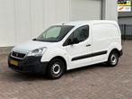 Peugeot Partner 120 1.6 BlueHDi 75 L1 XR, Stof, Gebruikt, 4 cilinders, Origineel Nederlands