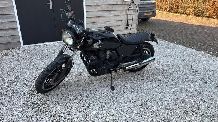 Honda CB750F Bol d'Or uit 1981 - Perfecte staat!, Motoren, Motoren | Honda, Particulier, Naked bike, meer dan 35 kW, 4 cilinders